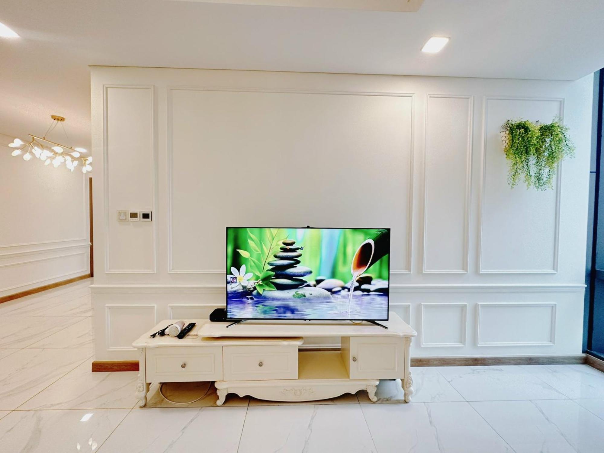 Luxury Vinhomes Central Park Ciudad Ho Chi Minh  Exterior foto